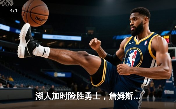 湖人加时险胜勇士，詹姆斯三双力压库里40分巅峰对决 - 4