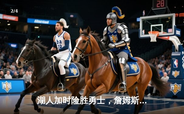 湖人加时险胜勇士，詹姆斯关键三分锁定胜局 - 2